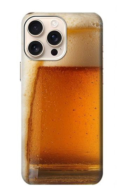 S4070 Beer Glass Hülle Schutzhülle Taschen für iPhone 16 pro