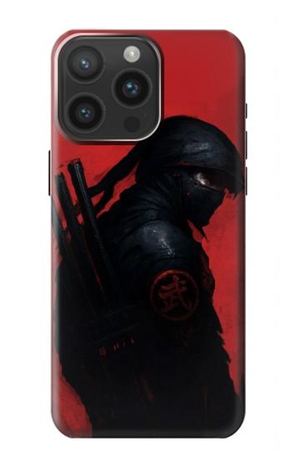 S4050 Ninja Hülle Schutzhülle Taschen für iPhone 15 Pro Max