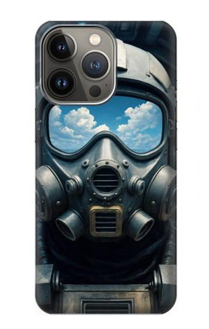 S4038 Fighter Pilot Hülle Schutzhülle Taschen für iPhone 13