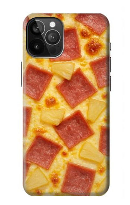 S4067 Hawaiian Pizza Hülle Schutzhülle Taschen für iPhone 12 Pro Max