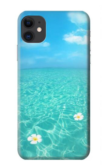 S4066 Summer Ocean Beach Hülle Schutzhülle Taschen für iPhone 11