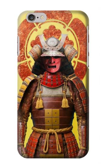 S4063 Japan Warrior Samurai Armor Hülle Schutzhülle Taschen für iPhone 6 6S