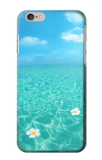 S4066 Summer Ocean Beach Hülle Schutzhülle Taschen für iPhone 6 6S
