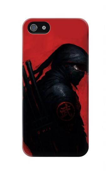 S4050 Ninja Hülle Schutzhülle Taschen für iPhone 5 5S SE