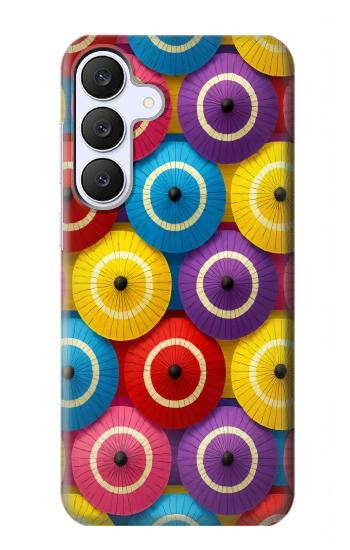 S4065 Snake Eye Umbrella Pattern Hülle Schutzhülle Taschen für Samsung Galaxy S25 FE, S26 FE