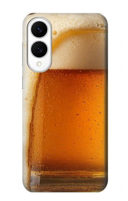 S4070 Beer Glass Hülle Schutzhülle Taschen für Samsung Galaxy S25 Edge