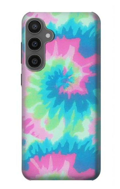 S4033 Pastel Color Tie Dye Hülle Schutzhülle Taschen für Samsung Galaxy S23 FE