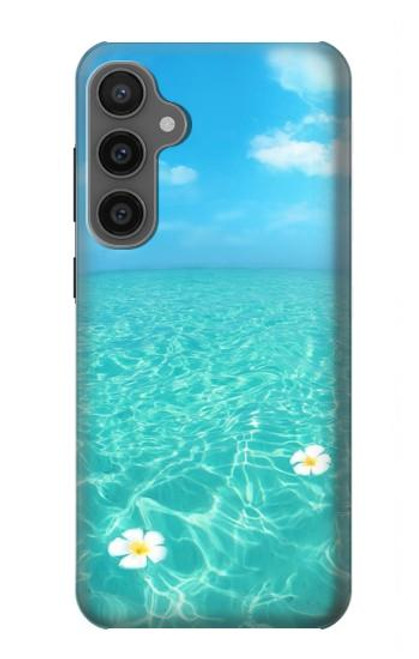 S4066 Summer Ocean Beach Hülle Schutzhülle Taschen für Samsung Galaxy S23 FE