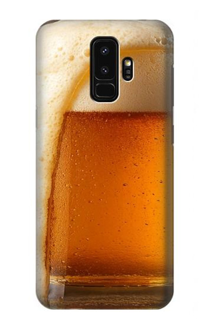 S4070 Beer Glass Hülle Schutzhülle Taschen für Samsung Galaxy S9 Plus