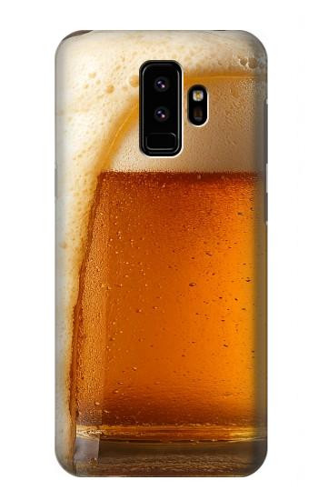 S4070 Beer Glass Hülle Schutzhülle Taschen für Samsung Galaxy S9