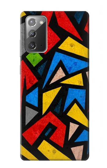 S4044 Street Art Abstract Graphics Hülle Schutzhülle Taschen für Samsung Galaxy Note 20