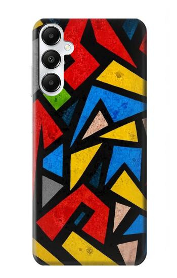 S4044 Street Art Abstract Graphics Hülle Schutzhülle Taschen für Samsung Galaxy A05s