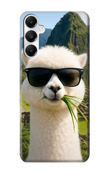 S4069 Alpaca Sunglasses Hülle Schutzhülle Taschen für Samsung Galaxy A05s