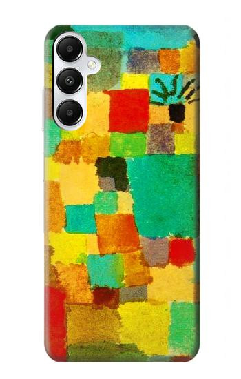 S4075 Paul Klee Southern Tunisian Gardens Hülle Schutzhülle Taschen für Samsung Galaxy A05s