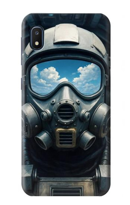 S4038 Fighter Pilot Hülle Schutzhülle Taschen für Samsung Galaxy A10e
