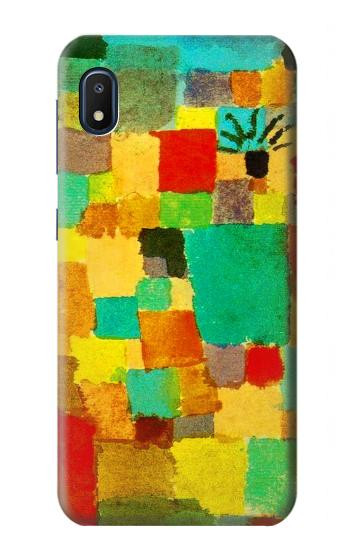 S4075 Paul Klee Southern Tunisian Gardens Hülle Schutzhülle Taschen für Samsung Galaxy A10e