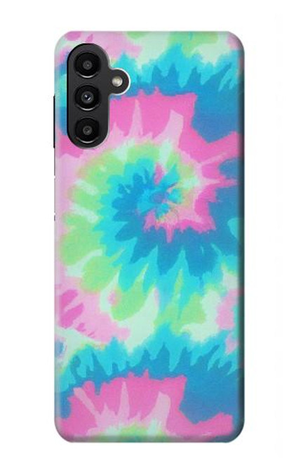 S4033 Pastel Color Tie Dye Hülle Schutzhülle Taschen für Samsung Galaxy A13 5G