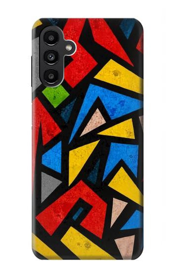 S4044 Street Art Abstract Graphics Hülle Schutzhülle Taschen für Samsung Galaxy A13 5G