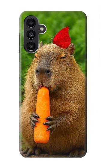S4068 Capybara Butterfly Hülle Schutzhülle Taschen für Samsung Galaxy A13 5G