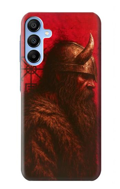 S4039 Viking Warrior Hülle Schutzhülle Taschen für Samsung Galaxy A15 5G