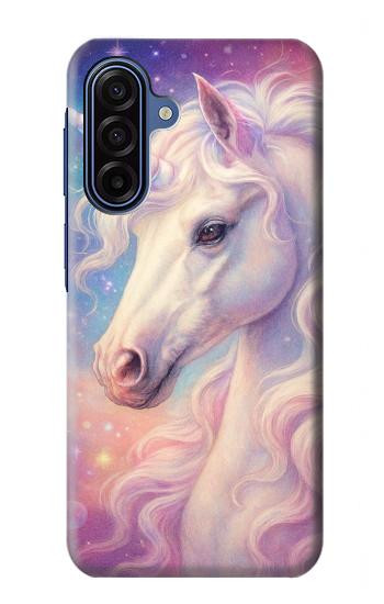 S4054 Fantasy Unicorn Hülle Schutzhülle Taschen für Samsung Galaxy A17, A18
