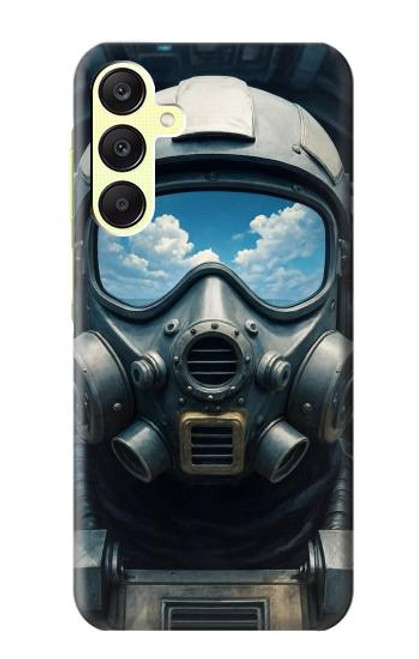 S4038 Fighter Pilot Hülle Schutzhülle Taschen für Samsung Galaxy A25 5G