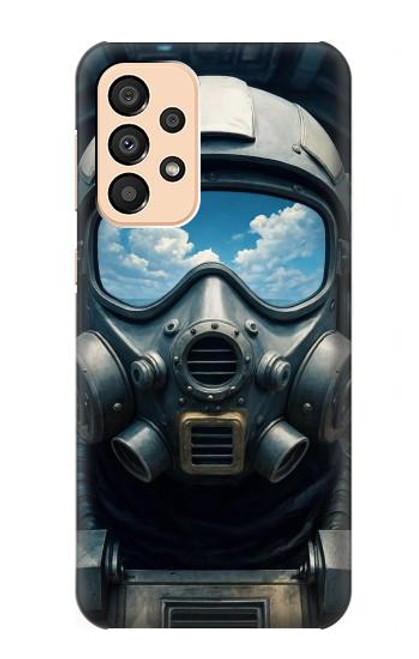 S4038 Fighter Pilot Hülle Schutzhülle Taschen für Samsung Galaxy A33 5G