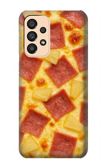 S4067 Hawaiian Pizza Hülle Schutzhülle Taschen für Samsung Galaxy A33 5G