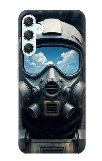 S4038 Fighter Pilot Hülle Schutzhülle Taschen für Samsung Galaxy A34 5G