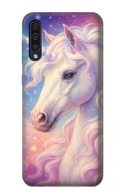 S4054 Fantasy Unicorn Hülle Schutzhülle Taschen für Samsung Galaxy A50