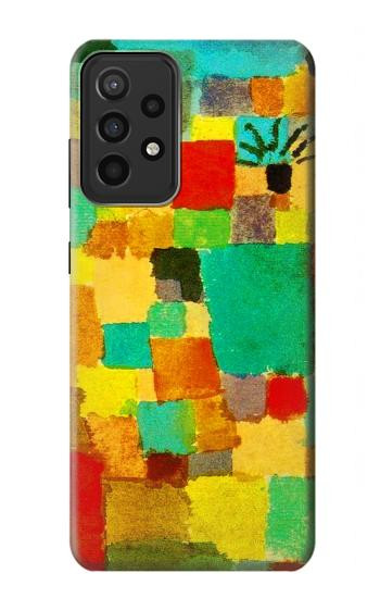 S4075 Paul Klee Southern Tunisian Gardens Hülle Schutzhülle Taschen für Samsung Galaxy A52s 5G