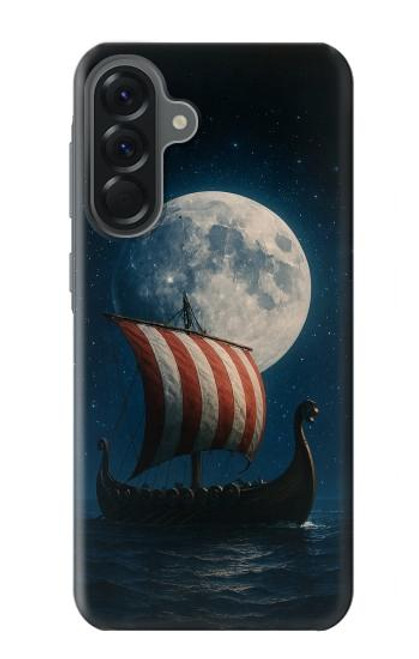 S4040 Viking War Ship Hülle Schutzhülle Taschen für Samsung Galaxy A56