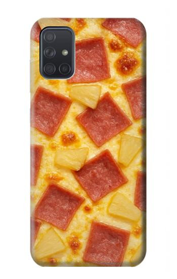S4067 Hawaiian Pizza Hülle Schutzhülle Taschen für Samsung Galaxy A71 5G