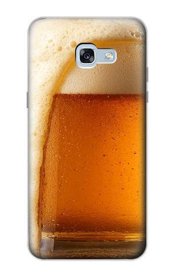 S4070 Beer Glass Hülle Schutzhülle Taschen für Samsung Galaxy A5 (2017)