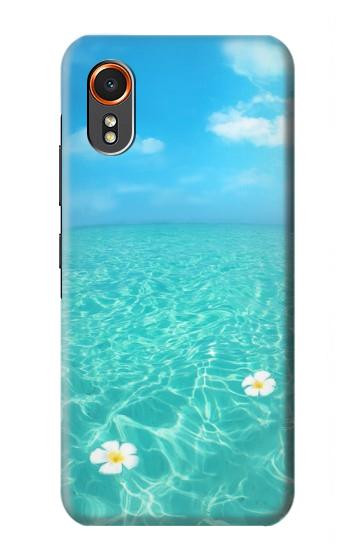 S4066 Summer Ocean Beach Hülle Schutzhülle Taschen für Samsung Galaxy XCover7