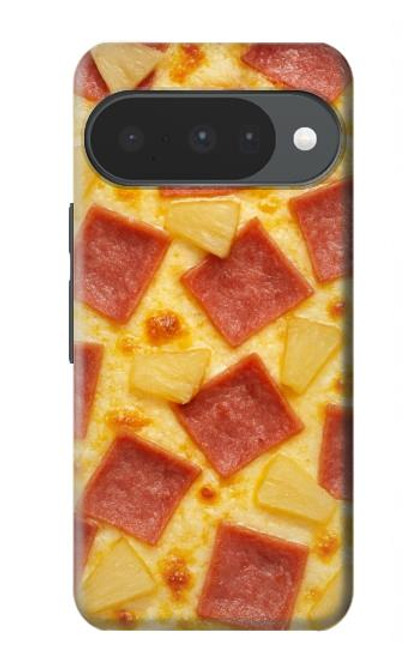 S4067 Hawaiian Pizza Hülle Schutzhülle Taschen für Google Pixel 10, 10 Pro