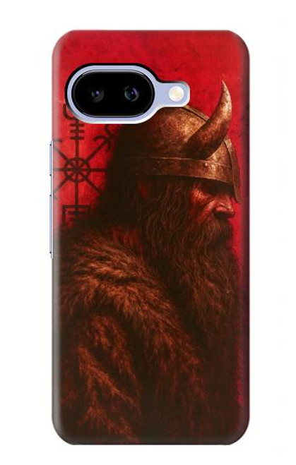 S4039 Viking Warrior Hülle Schutzhülle Taschen für Google Pixel 9a