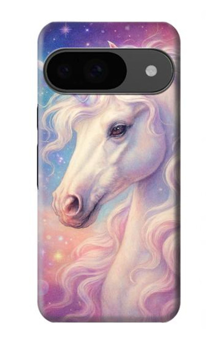 S4054 Fantasy Unicorn Hülle Schutzhülle Taschen für Google Pixel 9