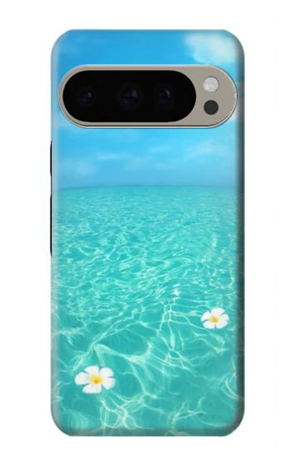S4066 Summer Ocean Beach Hülle Schutzhülle Taschen für Google Pixel 9 Pro