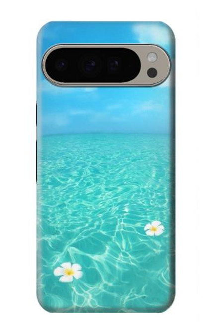S4066 Summer Ocean Beach Hülle Schutzhülle Taschen für Google Pixel 9 Pro XL