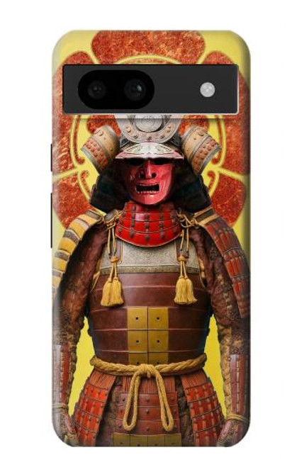 S4063 Japan Warrior Samurai Armor Hülle Schutzhülle Taschen für Google Pixel 8a