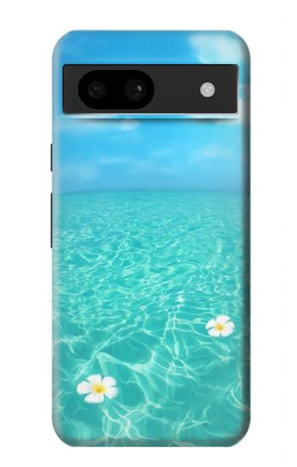 S4066 Summer Ocean Beach Hülle Schutzhülle Taschen für Google Pixel 8a