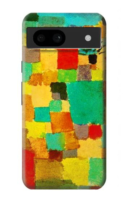 S4075 Paul Klee Southern Tunisian Gardens Hülle Schutzhülle Taschen für Google Pixel 8a