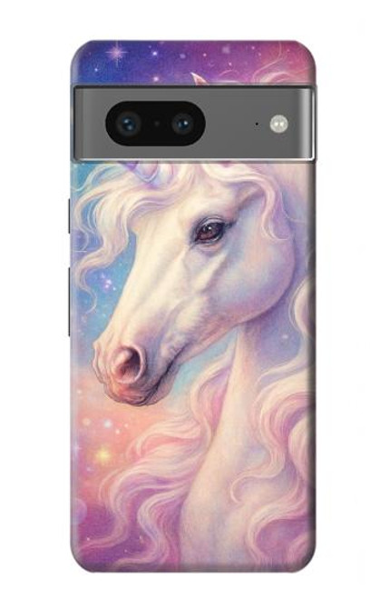 S4054 Fantasy Unicorn Hülle Schutzhülle Taschen für Google Pixel 7