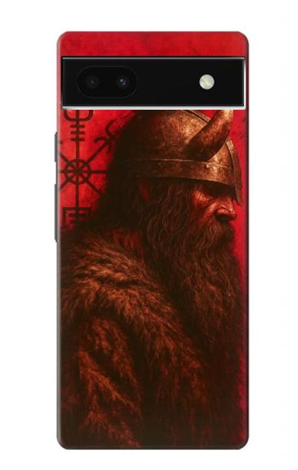 S4039 Viking Warrior Hülle Schutzhülle Taschen für Google Pixel 6a