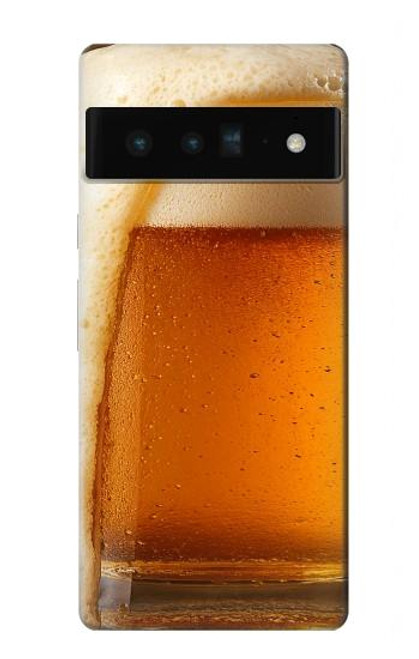 S4070 Beer Glass Hülle Schutzhülle Taschen für Google Pixel 6 Pro