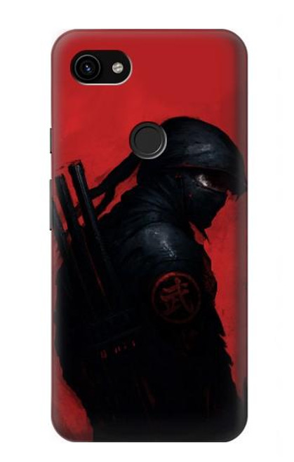 S4050 Ninja Hülle Schutzhülle Taschen für Google Pixel 3a XL
