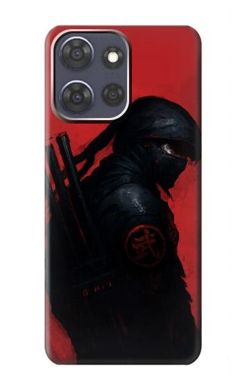 S4050 Ninja Hülle Schutzhülle Taschen für Motorola Moto G Power (2025,2026)