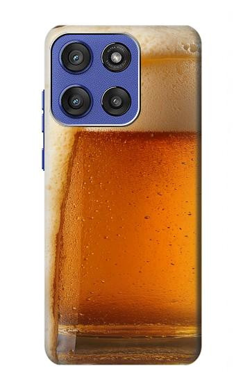 S4070 Beer Glass Hülle Schutzhülle Taschen für Motorola Moto G Stylus 5G (2025,2026), Edge 60 Stylus