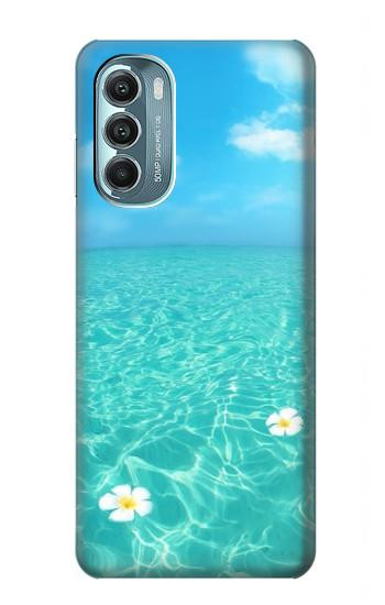S4066 Summer Ocean Beach Hülle Schutzhülle Taschen für Motorola Moto G Stylus 5G (2022)